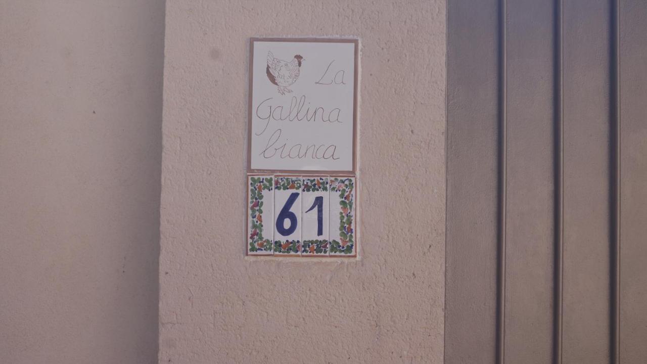 La Gallina Bianca Feucherolles Kültér fotó