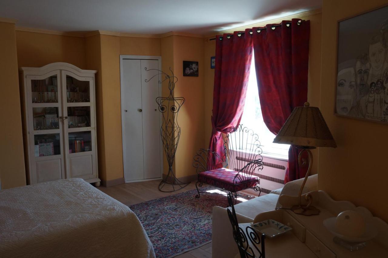 La Gallina Bianca Feucherolles Kültér fotó
